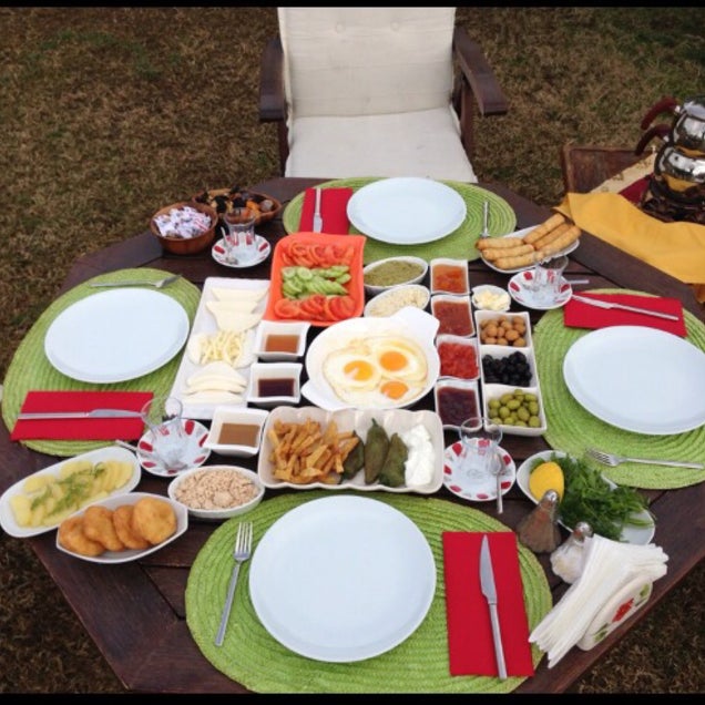 kahvaltı fotografı