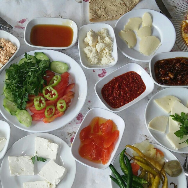 kahvaltı fotografı