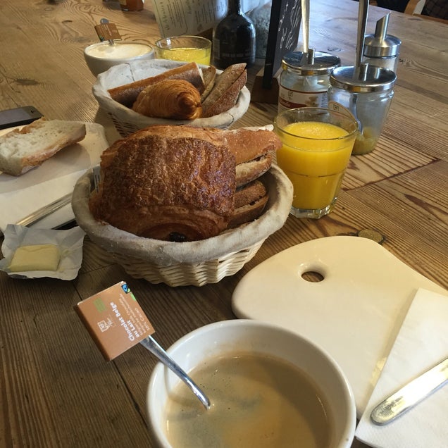 kahvaltı fotoğrafı