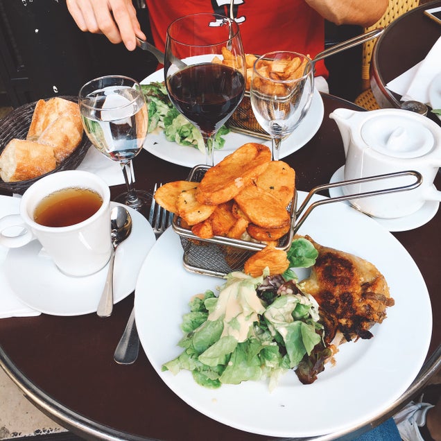 breakfast photo
