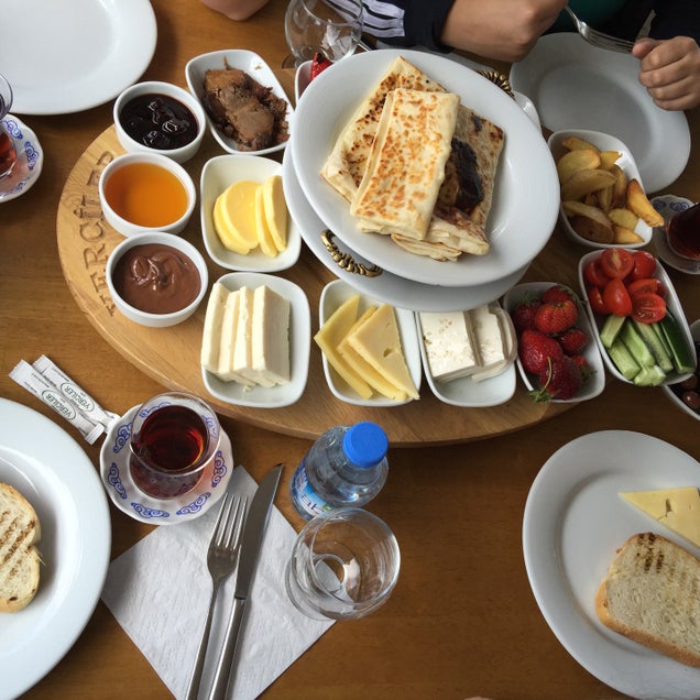 kahvaltı fotografı