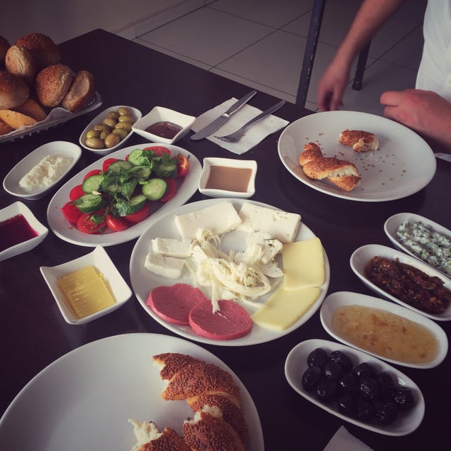 breakfast photo