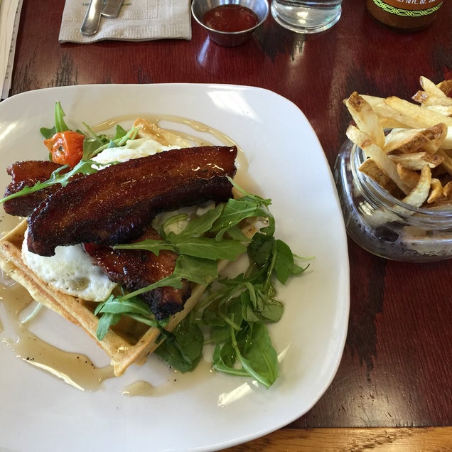 breakfast photo