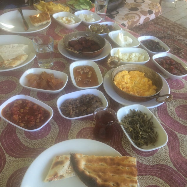 kahvaltı fotografı