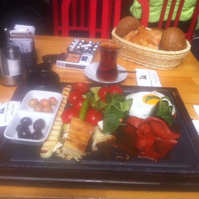 kahvaltı fotografı