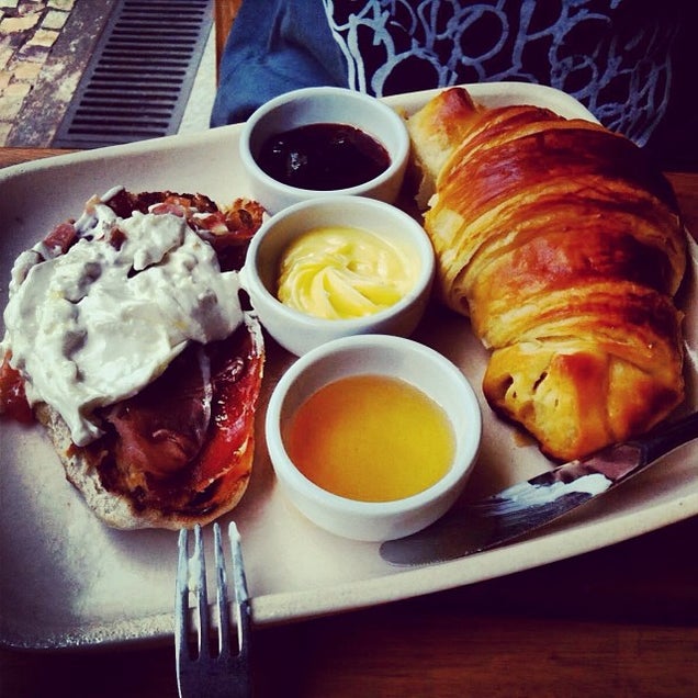 breakfast photo