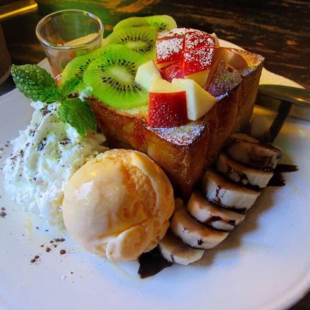 breakfast photo