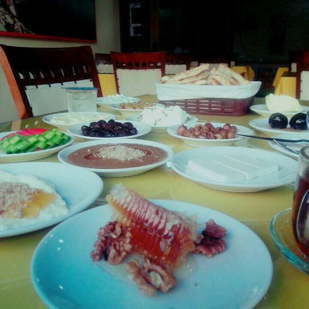 kahvaltı fotografı