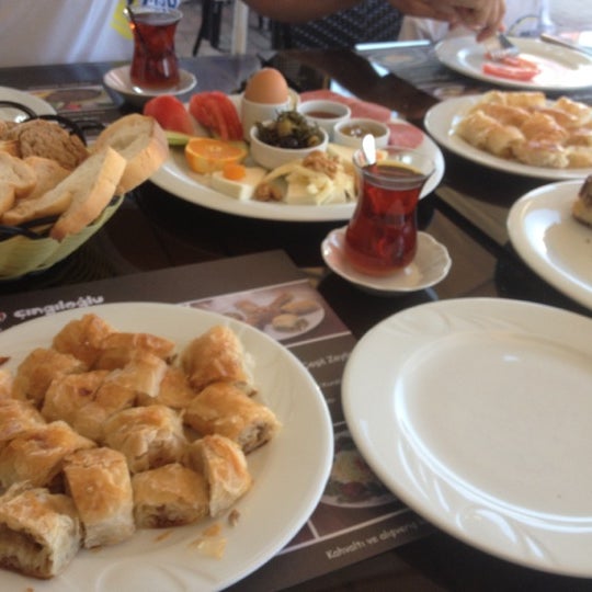 kahvaltı fotografı