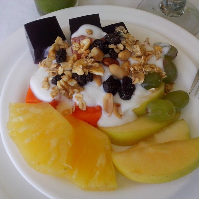 breakfast photo