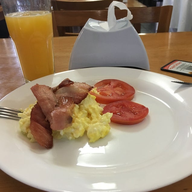 breakfast photo