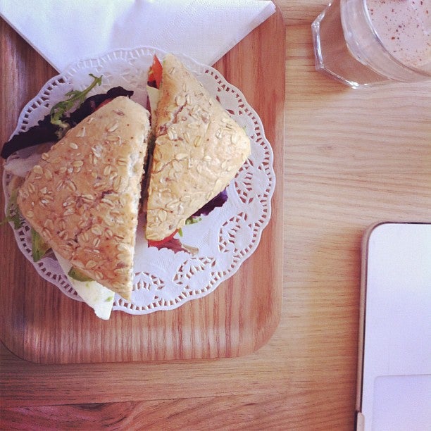 kahvaltı fotoğrafı