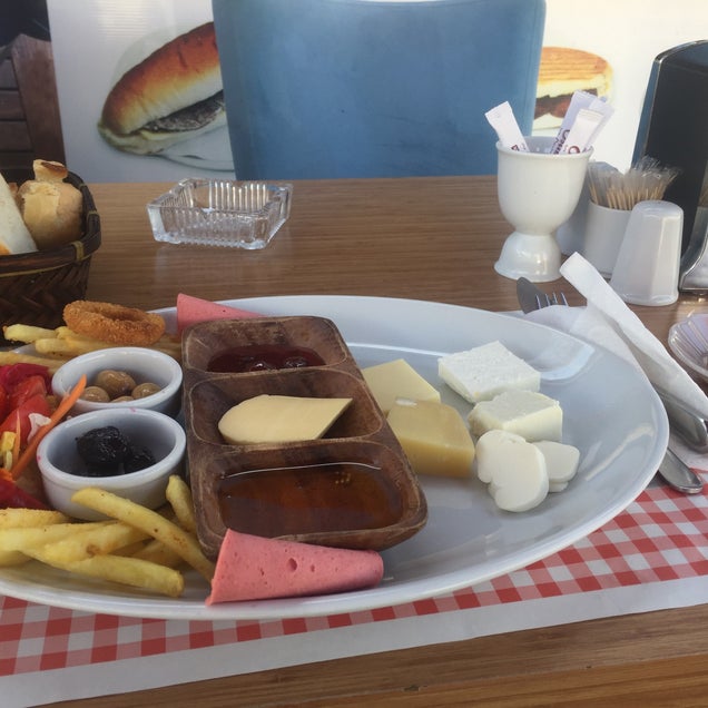 kahvaltı fotoğrafı