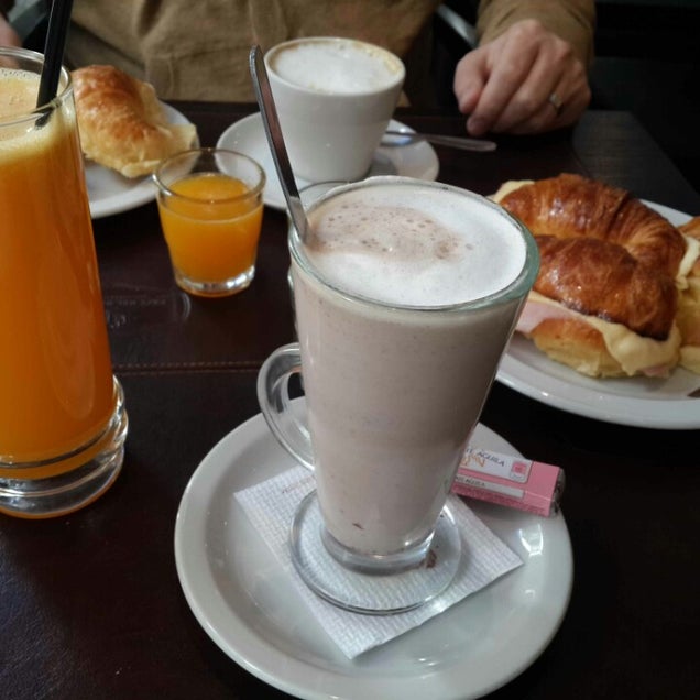 breakfast photo