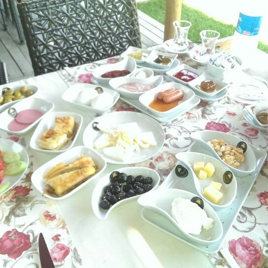 kahvaltı fotoğrafı