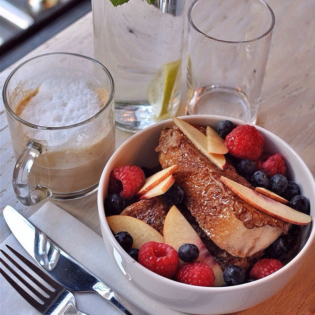 breakfast photo