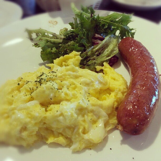breakfast photo
