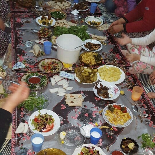 kahvaltı fotografı