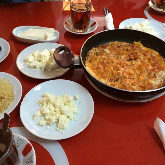 kahvaltı fotografı