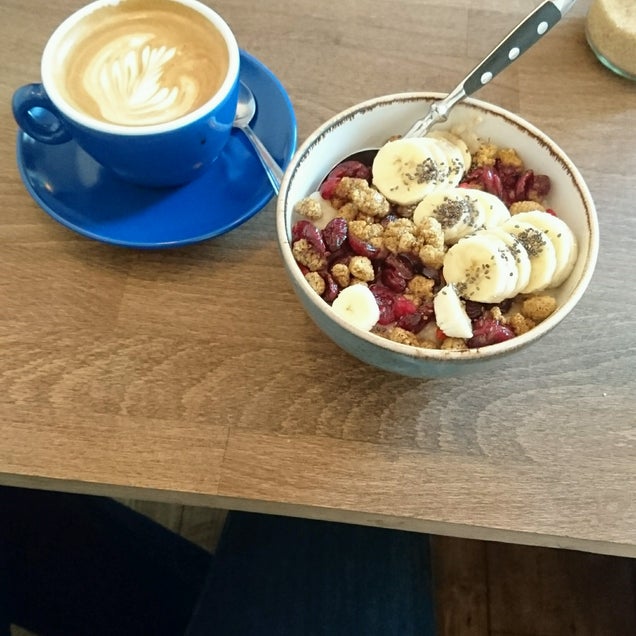 breakfast photo