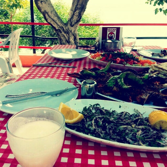 kahvaltı fotoğrafı
