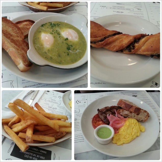 breakfast photo