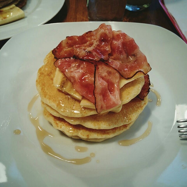 breakfast photo