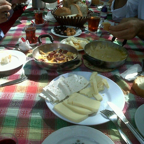 kahvaltı fotografı