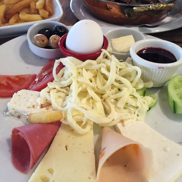 kahvaltı fotografı