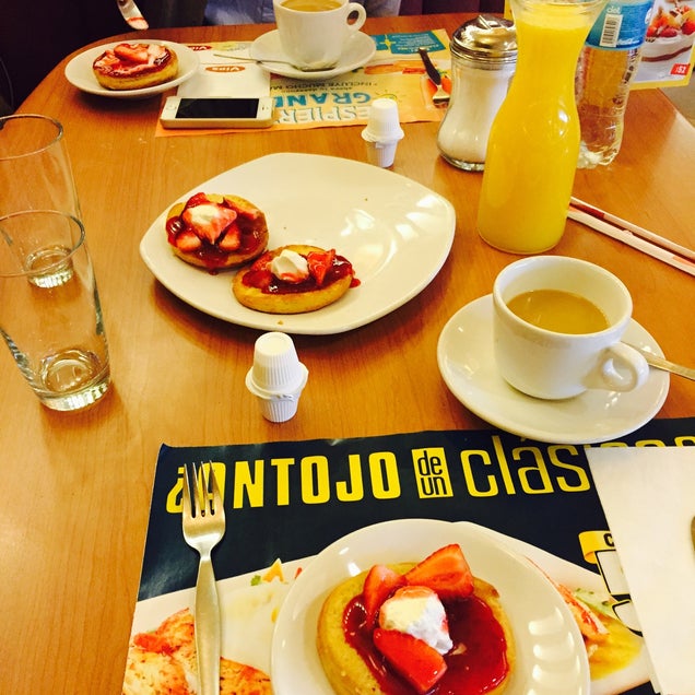 breakfast photo