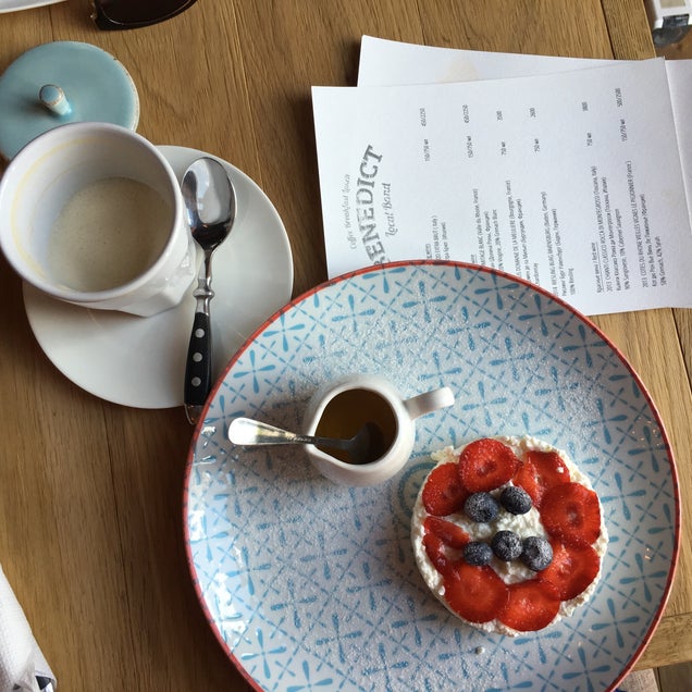 breakfast photo