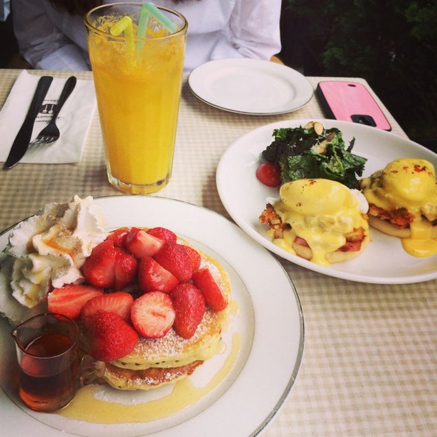 breakfast photo