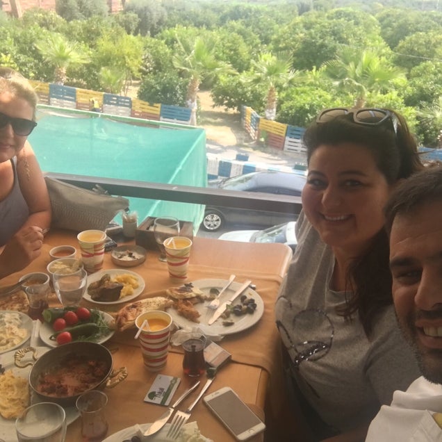 kahvaltı fotografı