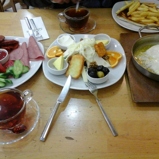 kahvaltı fotografı