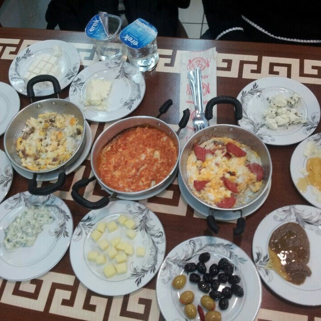 kahvaltı fotoğrafı