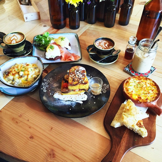 breakfast photo
