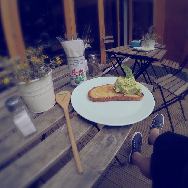 breakfast photo