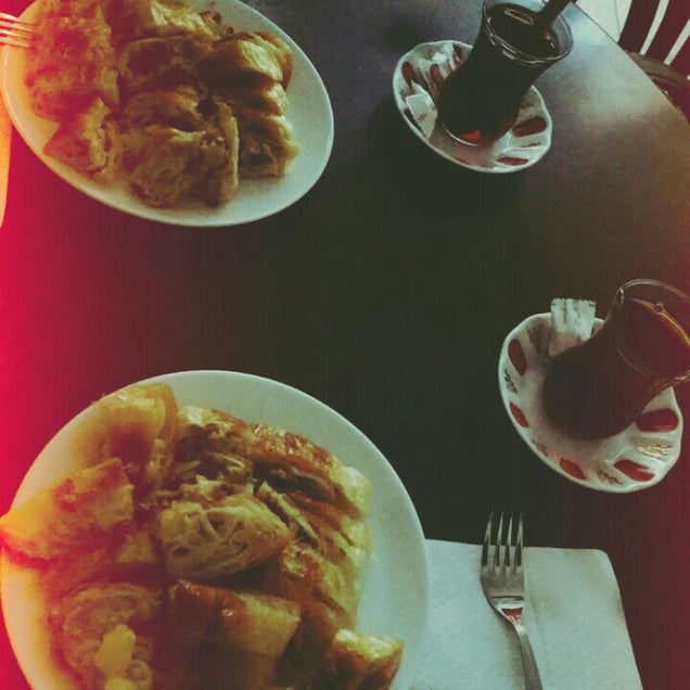 kahvaltı fotoğrafı