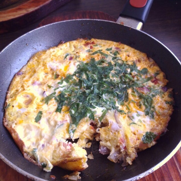breakfast photo