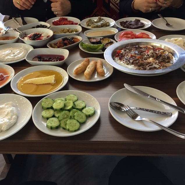 kahvaltı fotografı