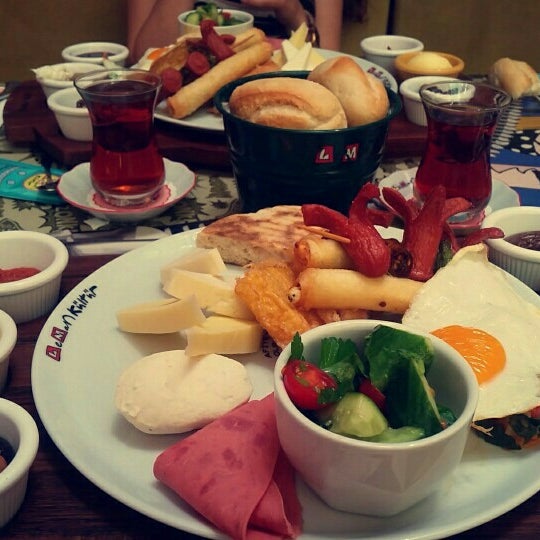 kahvaltı fotografı