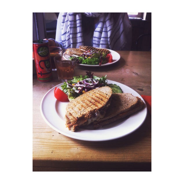 breakfast photo