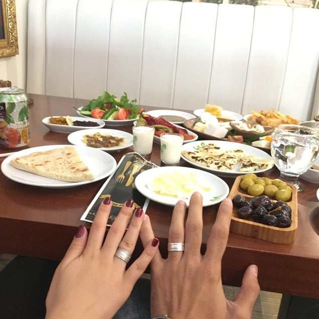 kahvaltı fotografı