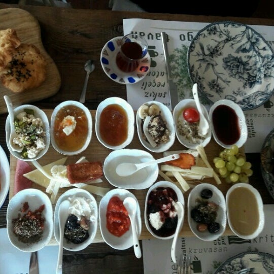 kahvaltı fotoğrafı