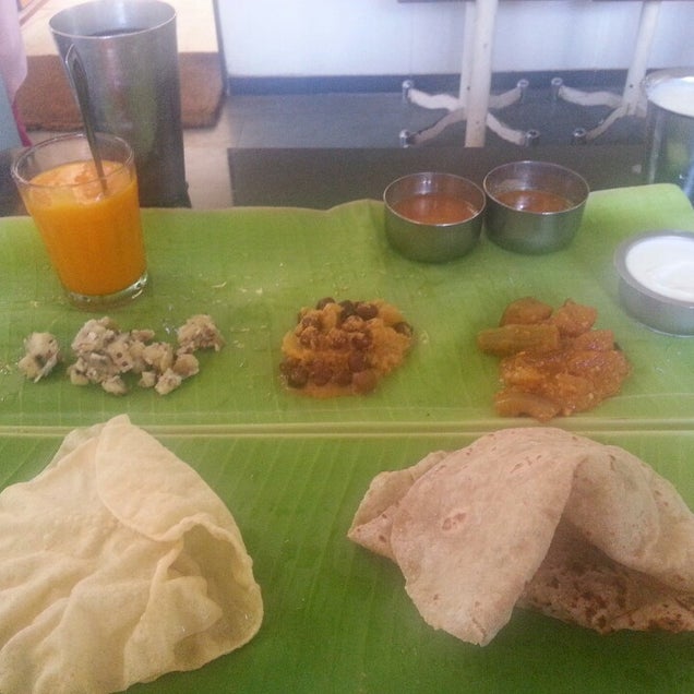 breakfast photo