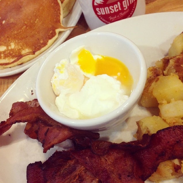 breakfast photo