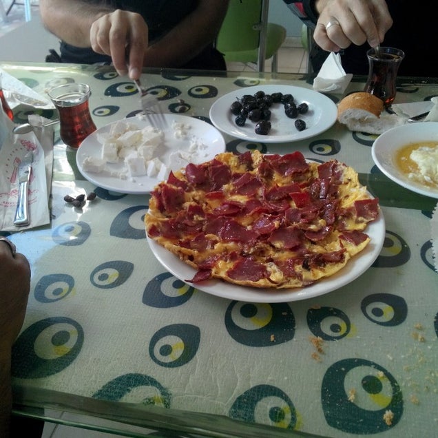 kahvaltı fotografı