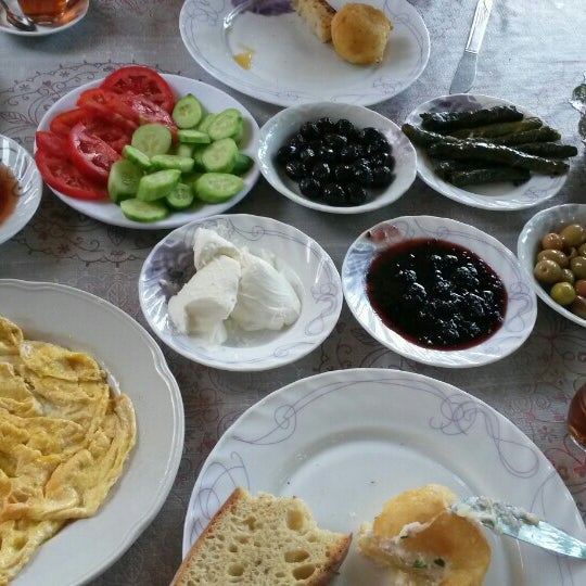 kahvaltı fotoğrafı