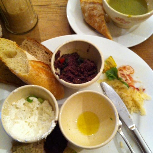 breakfast photo