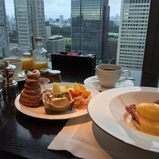 breakfast photo